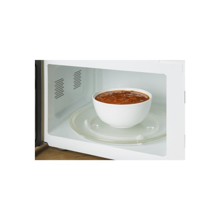 Swan Retro Digital SM22030BLN 20L 800W Freestanding Microwave - Blue