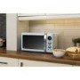 Swan Retro Digital SM22030BLN 20L 800W Freestanding Microwave - Blue
