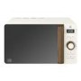 Swan SM22036WHTN 20L Nordic Digital Microwave - White