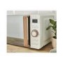 Swan SM22036WHTN 20L Nordic Digital Microwave - White