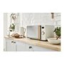 Swan SM22036WHTN 20L Nordic Digital Microwave - White