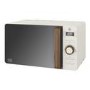 Swan SM22036WHTN 20L Nordic Digital Microwave - White