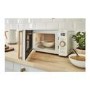 Swan SM22036WHTN 20L Nordic Digital Microwave - White