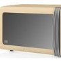 Swan Retro SM22070CN 25L 900W Freestanding Microwave - Cream