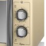 Swan Retro SM22070CN 25L 900W Freestanding Microwave - Cream
