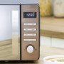 Swan SM22090COPN 20L 800W Freestanding Microwave - Copper