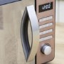 Swan SM22090COPN 20L 800W Freestanding Microwave - Copper