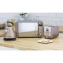 Swan SM22090COPN 20L 800W Freestanding Microwave - Copper