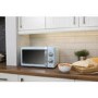 Swan Retro SM22130BLN 20L 800W Freestanding Microwave - Blue