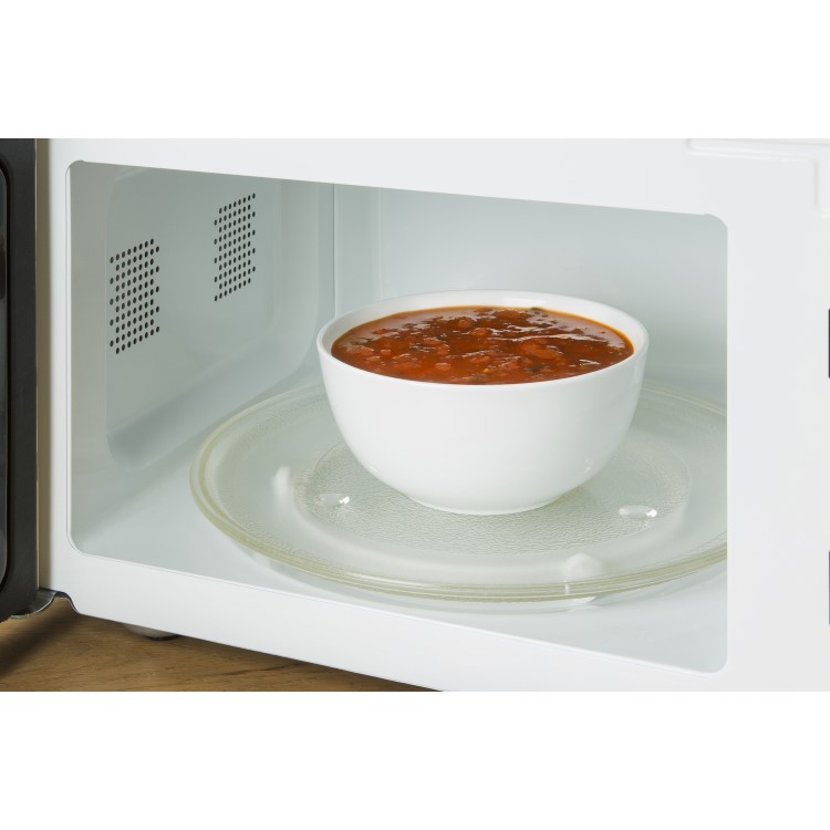 Swan Retro SM22130BLN 20L 800W Freestanding Microwave - Blue