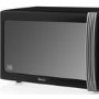 Swan SM22130BN Retro 20L Microwave Oven - Black