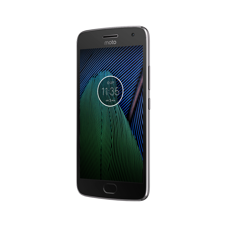 Grade B Motorola G5 Plus Grey 5.2" 32GB 4G Unlocked & SIM Free