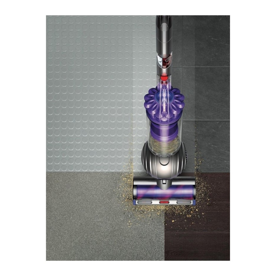 Dyson Small Ball Animal 2 Upright Vacuum Cleaner Titanium & Purple