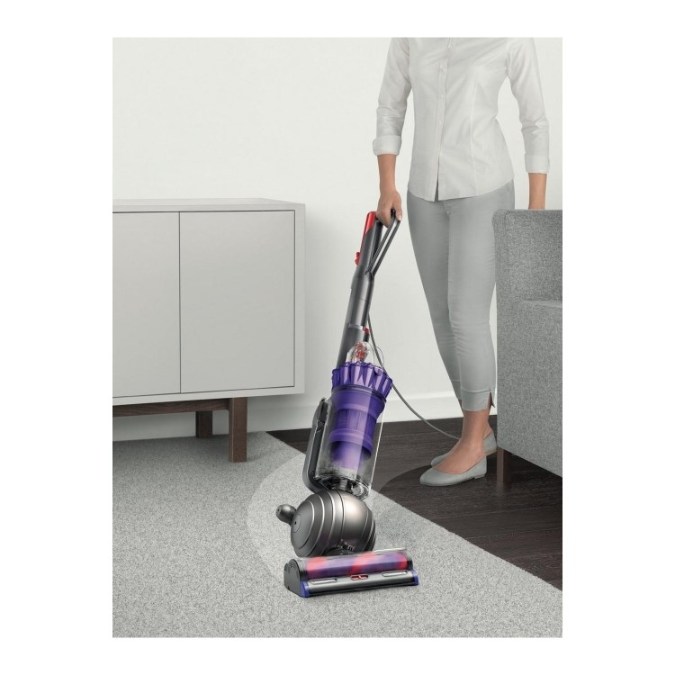 Dyson Small Ball Animal 2 Upright Vacuum Cleaner - Titanium & Purple