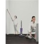 Dyson Small Ball Animal 2 Upright Vacuum Cleaner - Titanium & Purple