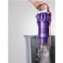Dyson Small Ball Animal 2 Upright Vacuum Cleaner - Titanium & Purple
