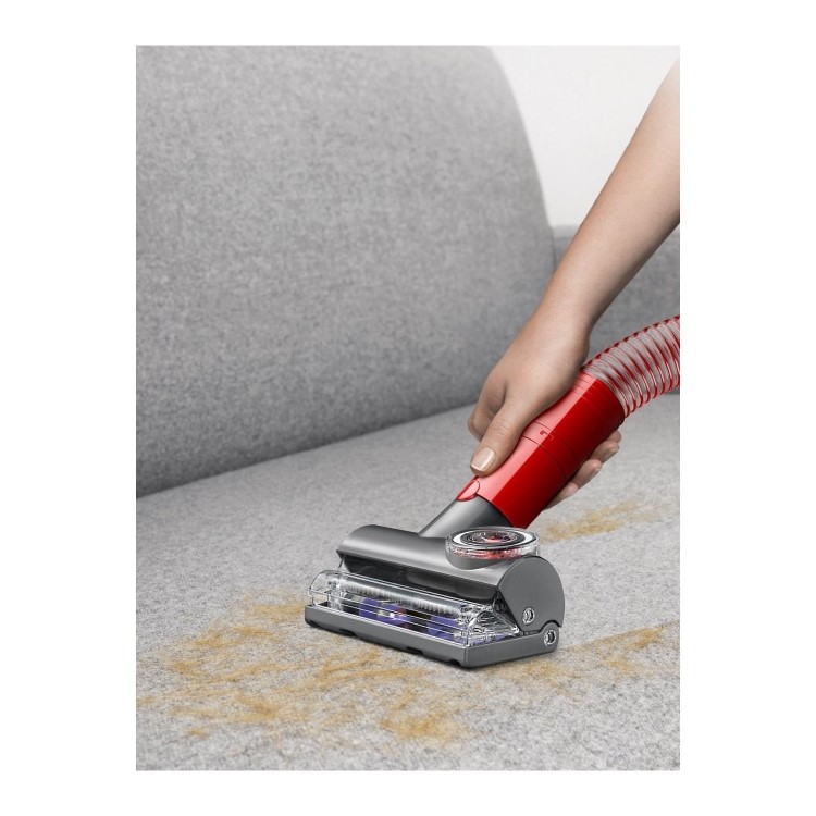 Dyson Small Ball Animal 2 Upright Vacuum Cleaner - Titanium & Purple