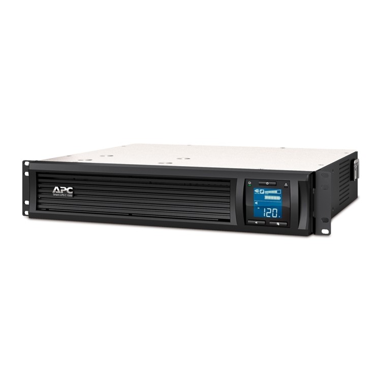 Box Opened APC Smart-UPS C 1.5KVA LCD RM SmartConnect