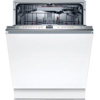 Refurbished Bosch Serie 6 SMD6EDX57G 13 Place Fully Integrated Dishwasher with ExtraCleanZone