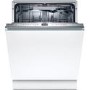 Refurbished Bosch Serie 6 SMD6EDX57G 13 Place Fully Integrated Dishwasher with ExtraCleanZone