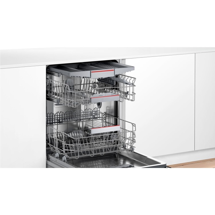 Bosch Series 6 14 Place Settings Fully Integrated Dishwasher