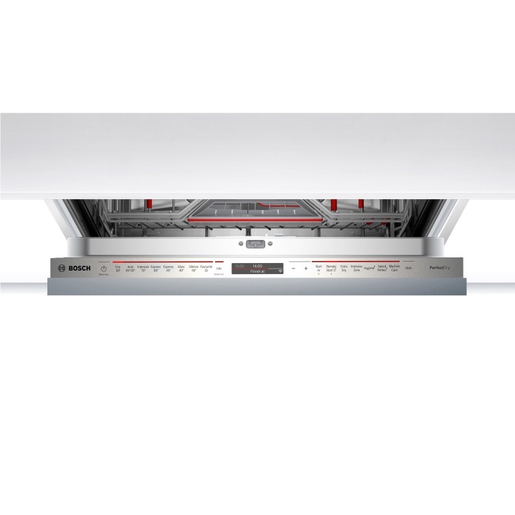 Refurbished Bosch Serie 8 SMD8YCX01G 14 Place Fully Integrated Dishwasher
