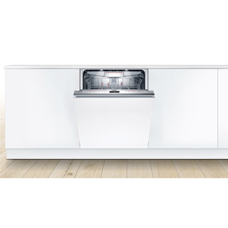 Refurbished Bosch Serie 8 SMD8YCX01G 14 Place Fully Integrated Dishwasher