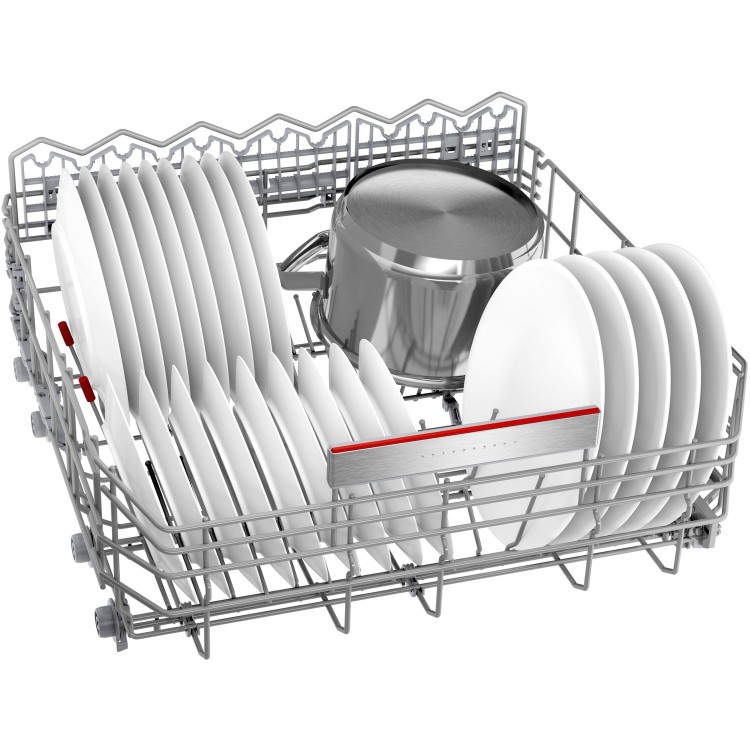 Refurbished Bosch Serie 8 SMD8YCX01G 14 Place Fully Integrated Dishwasher