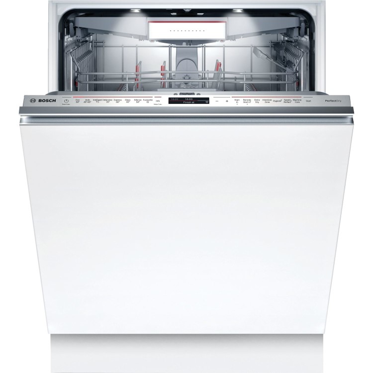 Bosch Series 8 Fully Integrated Dishwasher