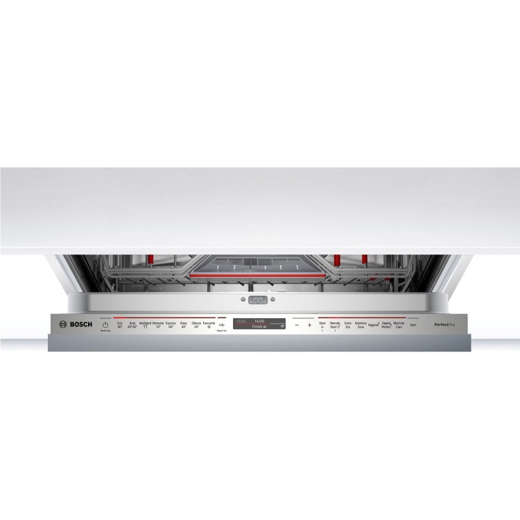 Bosch Series 8 Fully Integrated Dishwasher