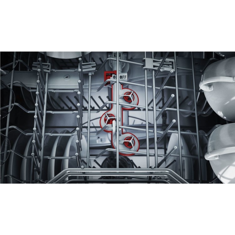 Bosch Series 8 Fully Integrated Dishwasher