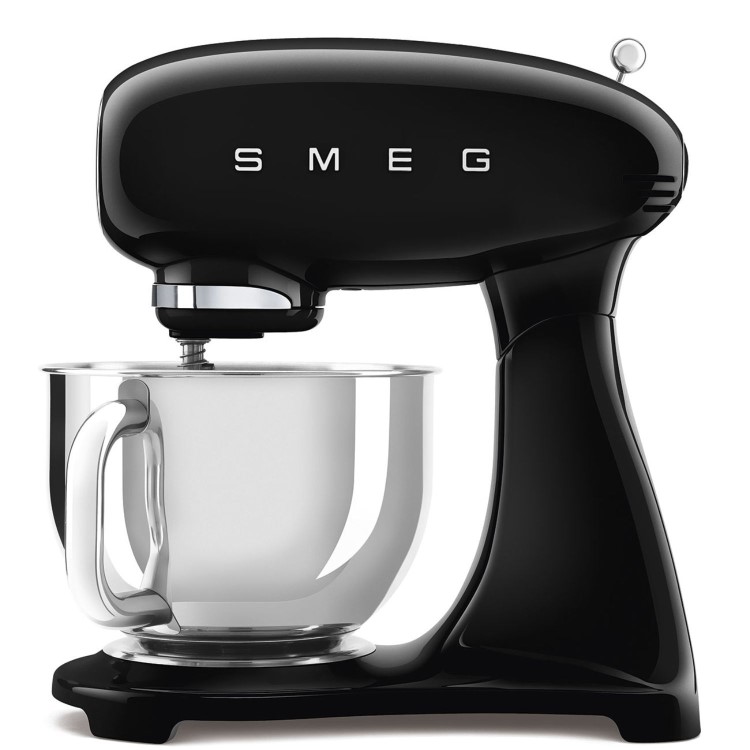 Smeg 50's Style Stand Mixer - Black