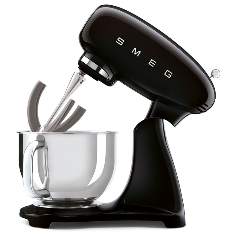 Smeg 50's Style Stand Mixer - Black