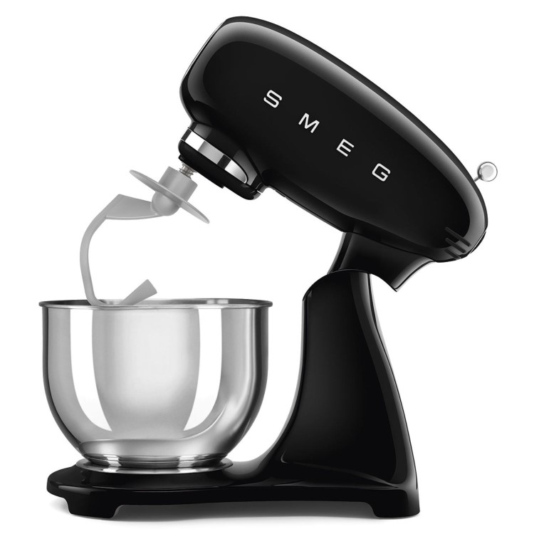 Smeg 50's Style Stand Mixer - Black