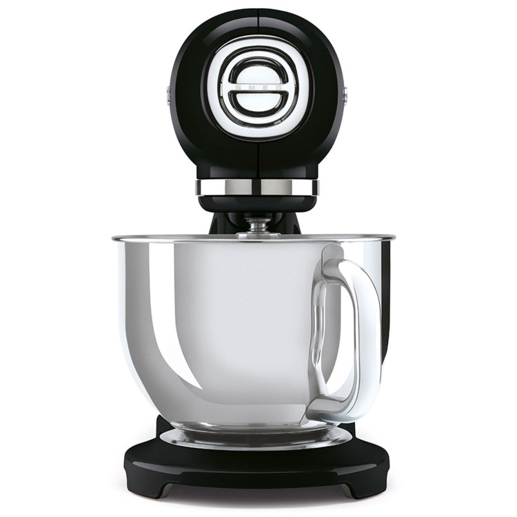 Smeg 50's Style Stand Mixer - Black