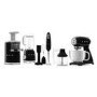 Smeg 50's Style Stand Mixer - Black