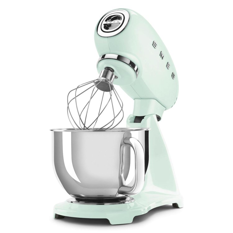 Smeg 50's Style Stand Mixer - Pastel Green
