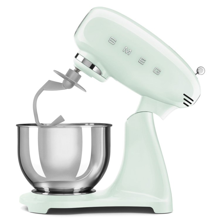 Smeg 50's Style Stand Mixer - Pastel Green