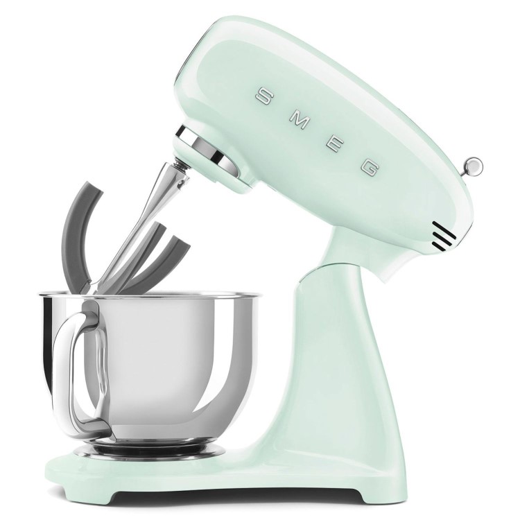 Smeg 50's Style Stand Mixer - Pastel Green