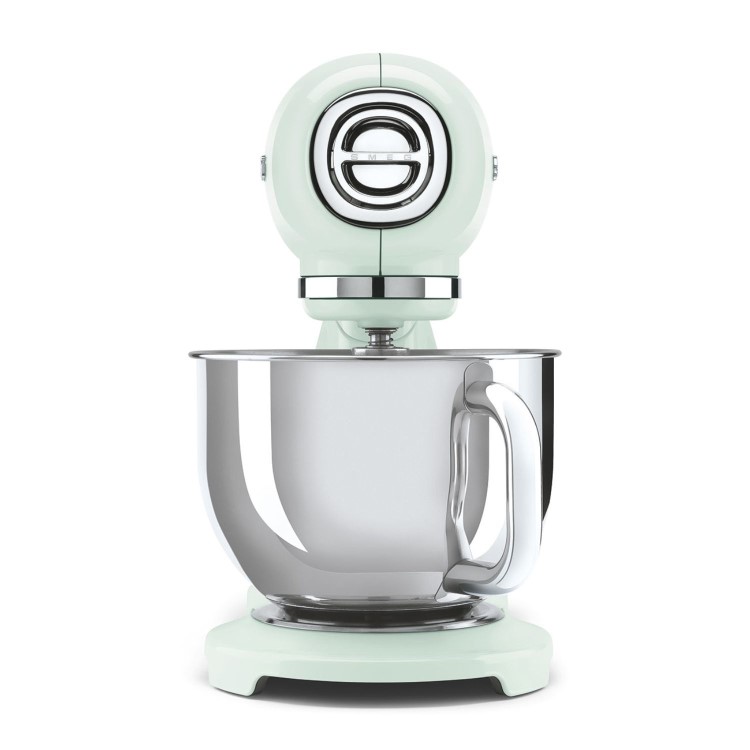 Smeg 50's Style Stand Mixer - Pastel Green
