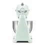 Smeg 50's Style Stand Mixer - Pastel Green