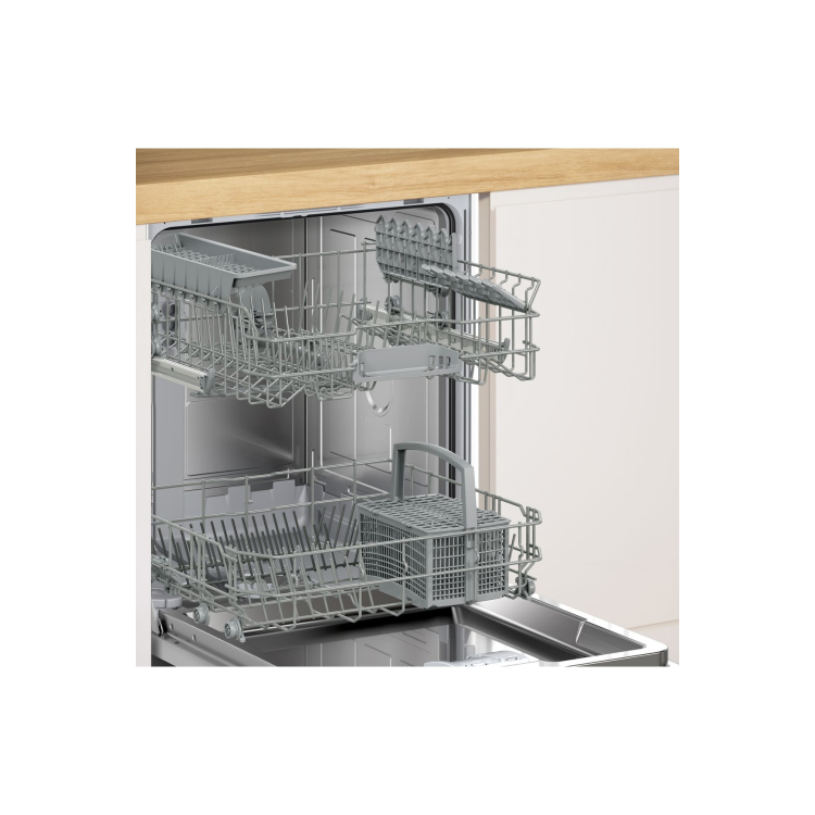Refurbished Bosch Series 4 SMH4HTX02G Fully Integrated 13 Place Dishwasher