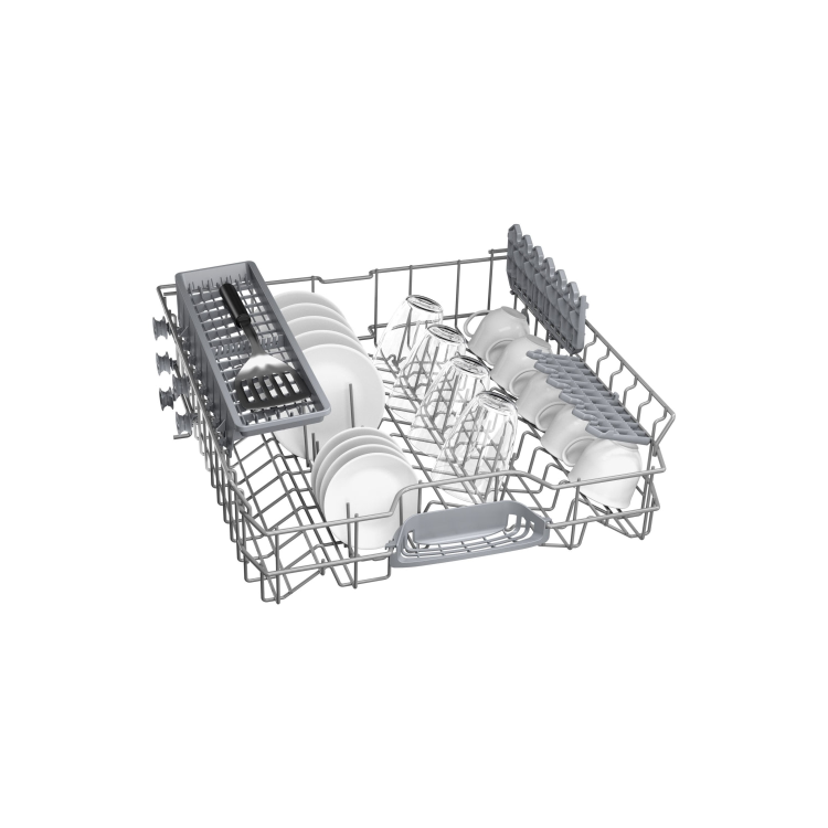 Refurbished Bosch Series 4 SMH4HTX02G Fully Integrated 13 Place Dishwasher