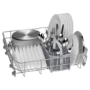 Refurbished Bosch Series 4 SMH4HTX02G Fully Integrated 13 Place Dishwasher