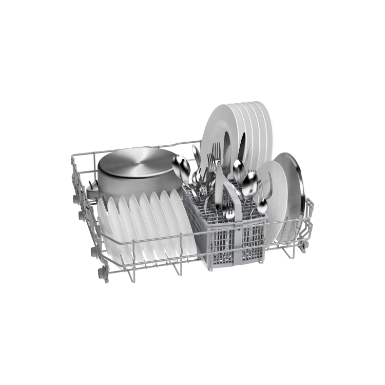 Refurbished Bosch Series 4 SMH4HTX02G Fully Integrated 13 Place Dishwasher