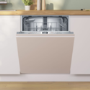 Refurbished Bosch Series 4 SMH4HTX02G Fully Integrated 13 Place Dishwasher