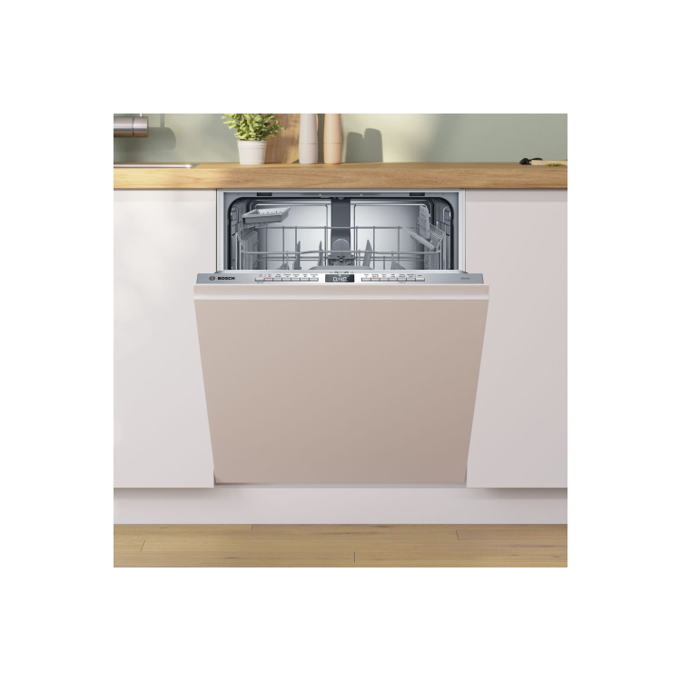 Refurbished Bosch Series 4 SMH4HTX02G Fully Integrated 13 Place Dishwasher