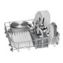 Bosch Series 2 Semi-Integrated Full Size Dishwasher - Smart Wi-Fi, D-Rated, Black control panel