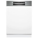 SMI2HTS06G Bosch Series 2 Integrated Dishwasher - Smart, C-rated, Extra Dry