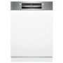 Bosch Series 2 Integrated Dishwasher - Smart, C-rated, Extra Dry